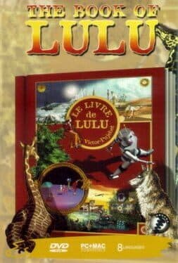 The Book of Lulu cover art