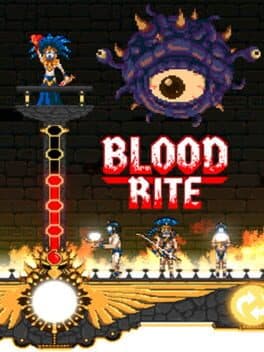 Blood Rite cover art