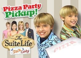 The Suite Life of Zack & Cody: Pizza Party Pickup! cover art