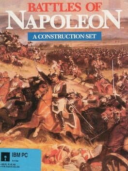 The Battles of Napoleon cover art