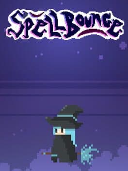 Spellbounce cover art