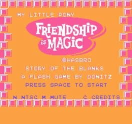 Story of the Blanks cover art