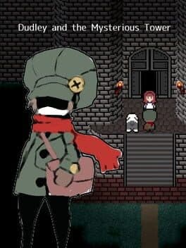 Dudley and the Mysterious Tower cover art