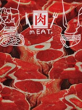 Meat cover art