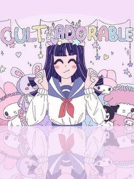 Cult Adorable cover art