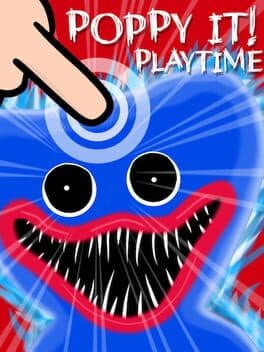 Poppy It! Playtime cover art