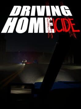 Driving Homeicide cover art