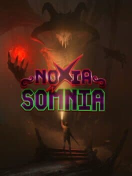 Noxia Somnia cover art