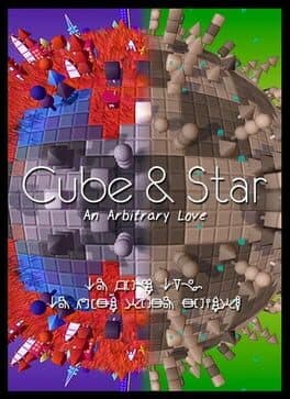 Cube & Star: An Arbitrary Love cover art