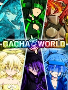 Gacha World cover art