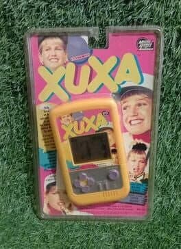 Xuxa cover art