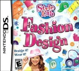 Style Lab: Fashion Design cover art