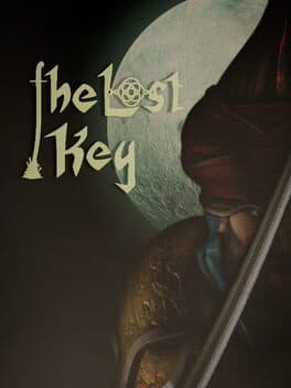 The Lost Key cover art