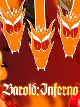 Barold: Inferno cover art
