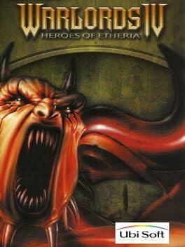 Warlords IV: Heroes of Etheria cover art