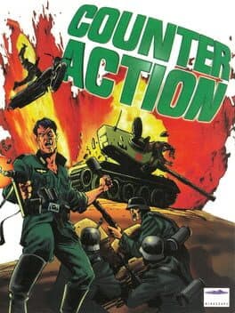 Counter Action cover art