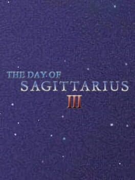 The Day of Sagittarius III cover art