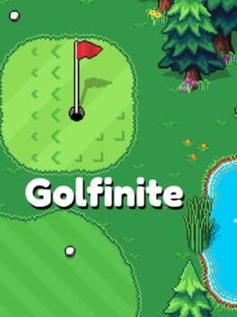 Golfinite cover art