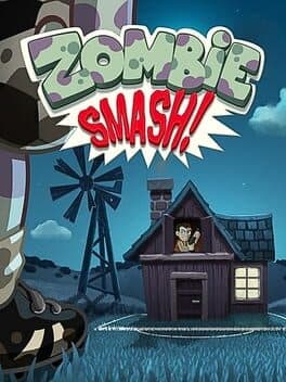 ZombieSmash cover art