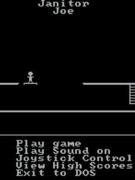 Janitor Joe cover art