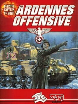 Decisive Battles of WWII: Ardennes Offensive cover art