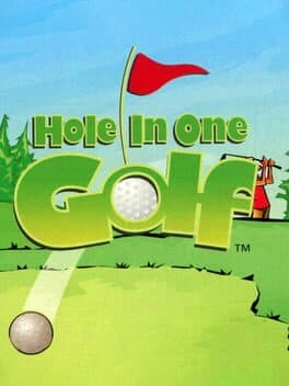 Hole in One Golf cover art