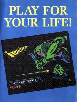 Play for Your Life cover art