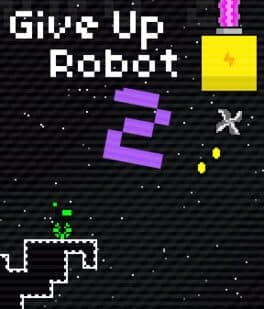 Give Up Robot 2 cover art