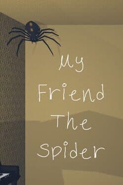 My Friend the Spider cover art