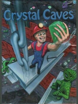 Crystal Caves Volume 1: Troubles with Twibbles cover art