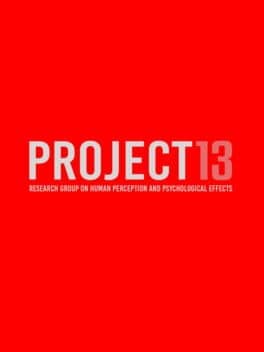 Project 13 cover art