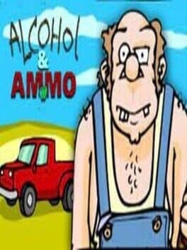 Alcohol & Ammo cover art