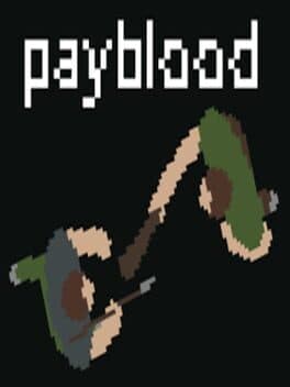 Payblood cover art
