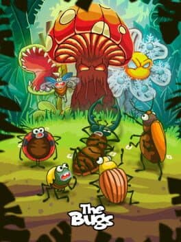 The Bugs cover art