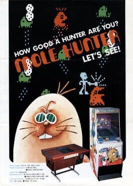 Mole Hunter cover art