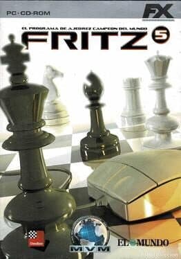 Fritz 5 cover art