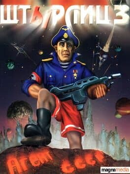 Styrlitz 3: Agent USSR cover art