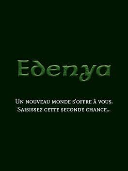 Edenya cover art