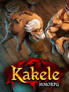 Kakele Online: MMORPG cover art