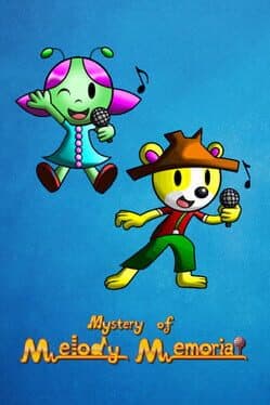 Mystery of Melody Memorial cover art