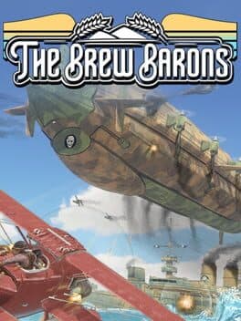 The Brew Barons cover art