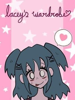 Lacey's Wardrobe cover art