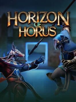 Horizon of Horus cover art