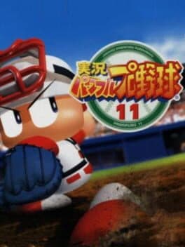 Jikkyou Pawafuru Puroyakyu 11 cover art