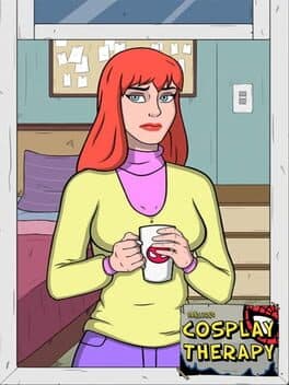 Cosplay Therapy cover art