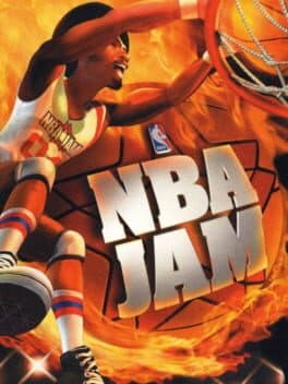 NBA Jam cover art