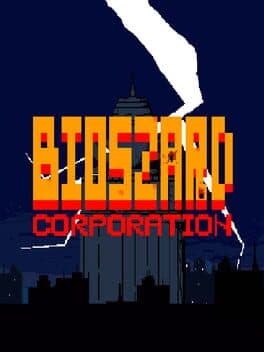 Bioszard Corporation cover art