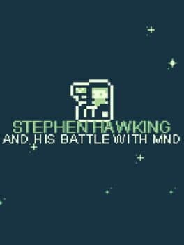 Stephen Hawking and His Battle with MND cover art