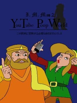 YouTube Poop World cover art
