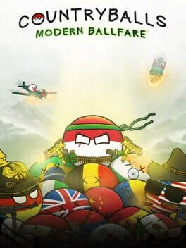 Countryballs: Modern Ballfare cover art